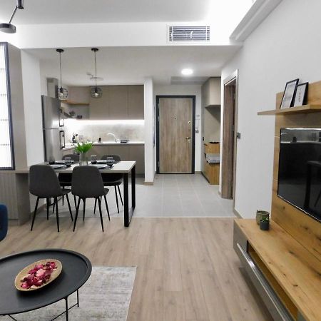 Sky Side Luxury Condo Skopje Ngoại thất bức ảnh