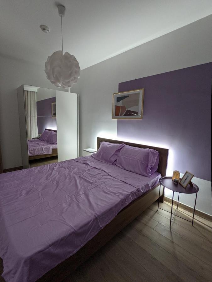Sky Side Luxury Condo Skopje Ngoại thất bức ảnh