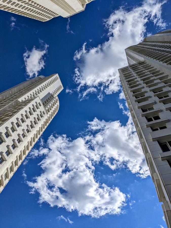 Sky Side Luxury Condo Skopje Ngoại thất bức ảnh